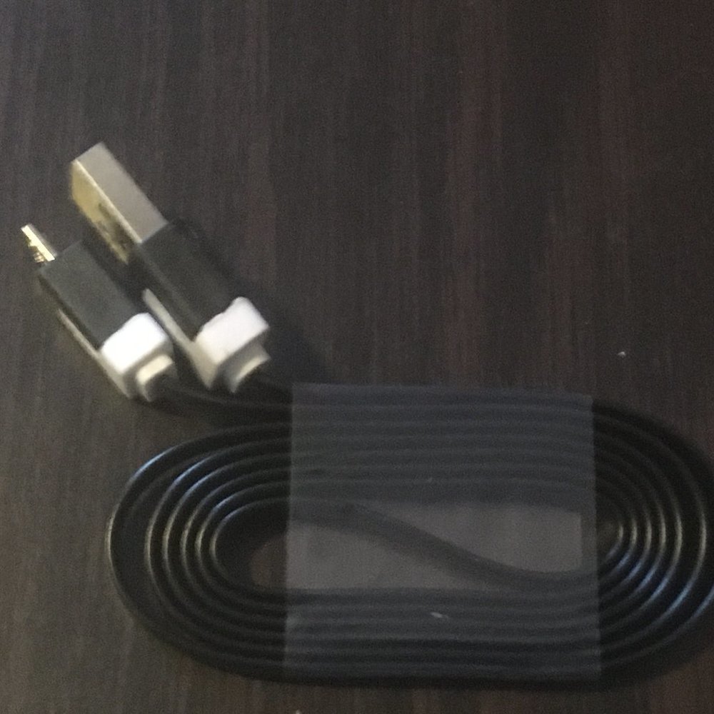NEW 3.3FT Micro USB Charger USB Sync Data Cable for Android phone